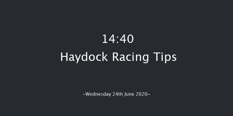 Join Racing TV Now Handicap (Div 1) Haydock 14:40 Handicap (Class 6) 7f Tue 9th Jun 2020