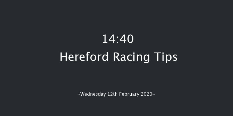 Kerry Soldier Blue Fillies' Juvenile Maiden Hurdle Hereford 14:40 Maiden Hurdle (Class 4) 16f Thu 19th Dec 2019