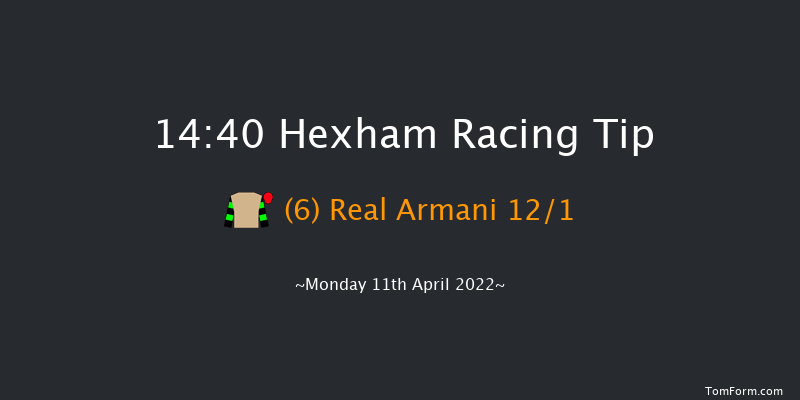 Hexham 14:40 Handicap Chase (Class 5) 24f Mon 28th Mar 2022