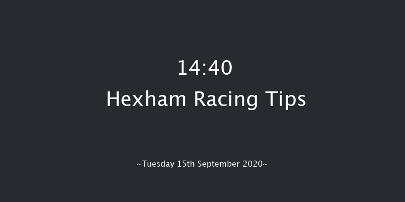 Welcome To Britain's Most Scenic Racecourse Handicap Hurdle (Div 2) Hexham 14:40 Handicap Hurdle (Class 5) 20f Wed 2nd Sep 2020