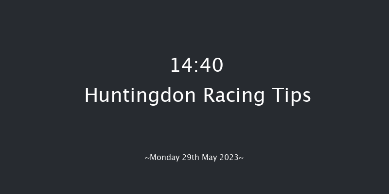 Huntingdon 14:40 Maiden Hurdle (Class 4) 16f Tue 23rd May 2023