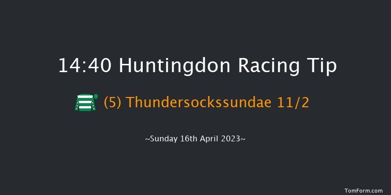 Huntingdon 14:40 Handicap Chase (Class 5) 20f Mon 10th Apr 2023