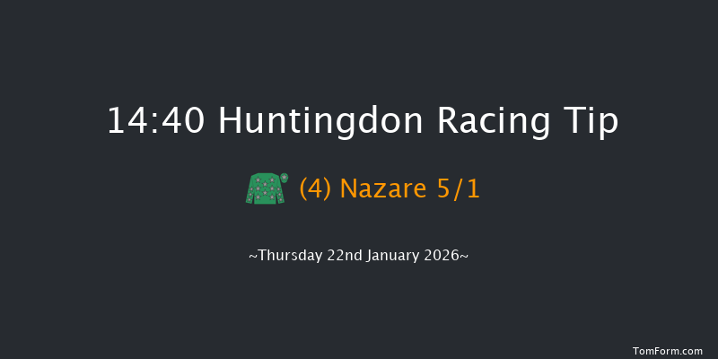 Huntingdon 14-40 (Class 4) 20f Mon 22nd Dec 2025