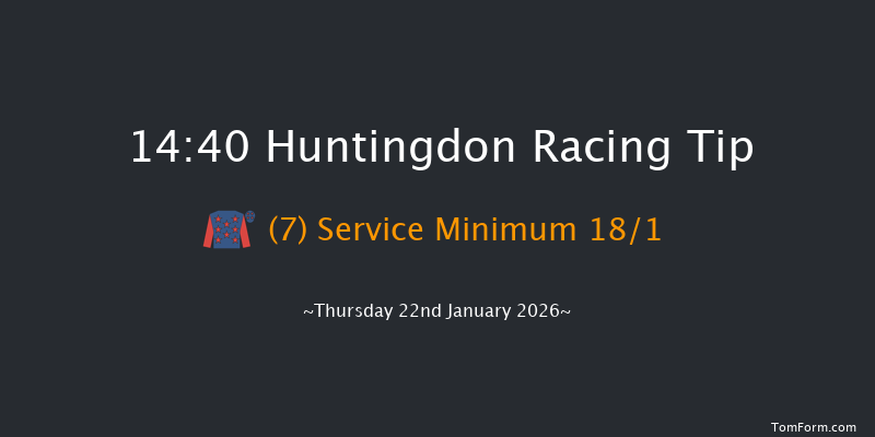 Huntingdon 14-40 (Class 4) 20f Mon 22nd Dec 2025