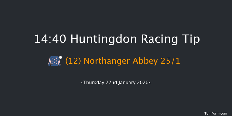 Huntingdon 14-40 (Class 4) 20f Mon 22nd Dec 2025