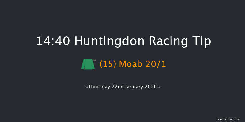Huntingdon 14-40 (Class 4) 20f Mon 22nd Dec 2025