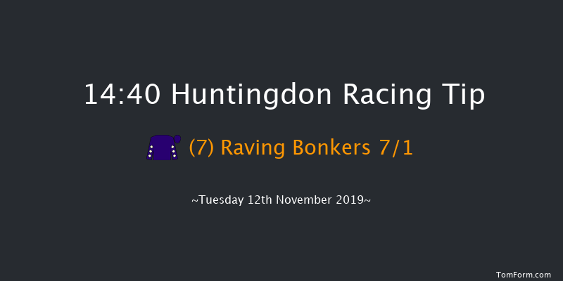 Huntingdon 14:40 Handicap Hurdle (Class 5) 21f Sun 3rd Nov 2019