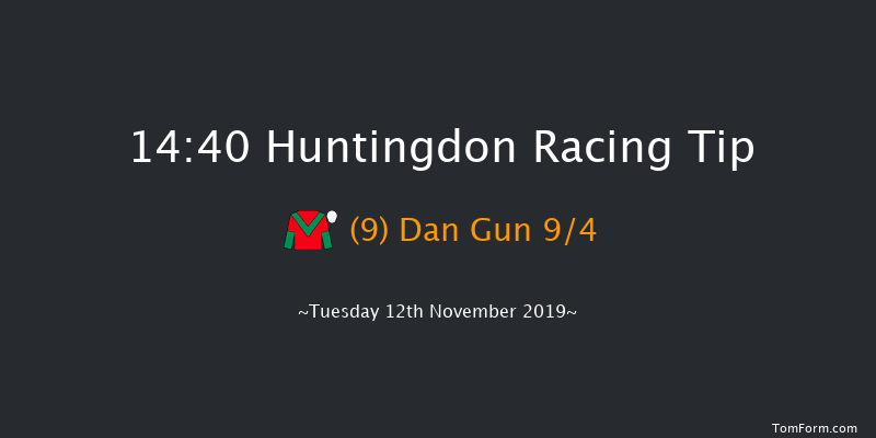 Huntingdon 14:40 Handicap Hurdle (Class 5) 21f Sun 3rd Nov 2019