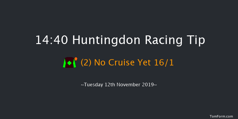 Huntingdon 14:40 Handicap Hurdle (Class 5) 21f Sun 3rd Nov 2019