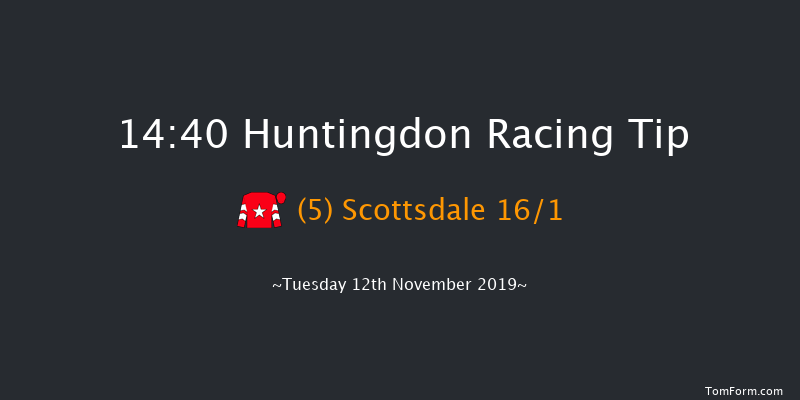 Huntingdon 14:40 Handicap Hurdle (Class 5) 21f Sun 3rd Nov 2019