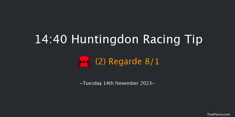 Huntingdon 14:40 Handicap Chase (Class 5) 20f Sun 5th Nov 2023