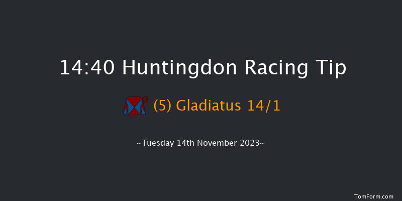 Huntingdon 14:40 Handicap Chase (Class 5) 20f Sun 5th Nov 2023