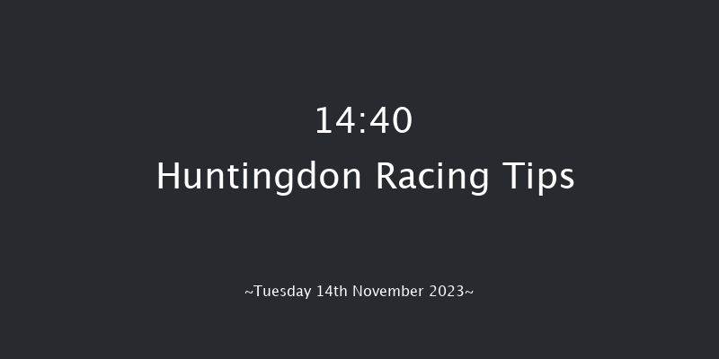 Huntingdon 14:40 Handicap Chase (Class 5) 20f Sun 5th Nov 2023