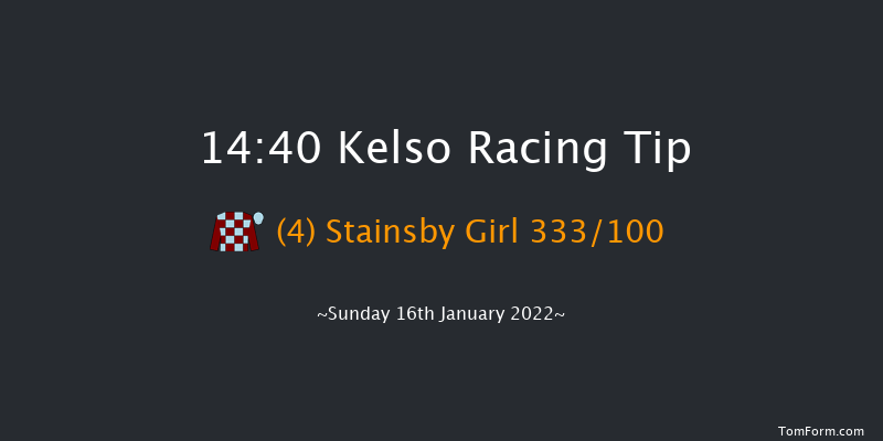 Kelso 14:40 Handicap Hurdle (Class 3) 16f Wed 29th Dec 2021