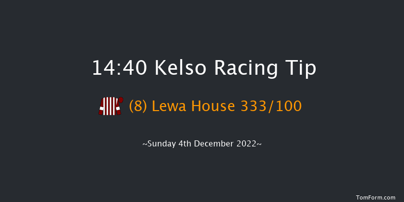 Kelso 14:40 Handicap Hurdle (Class 5) 23f Thu 24th Nov 2022