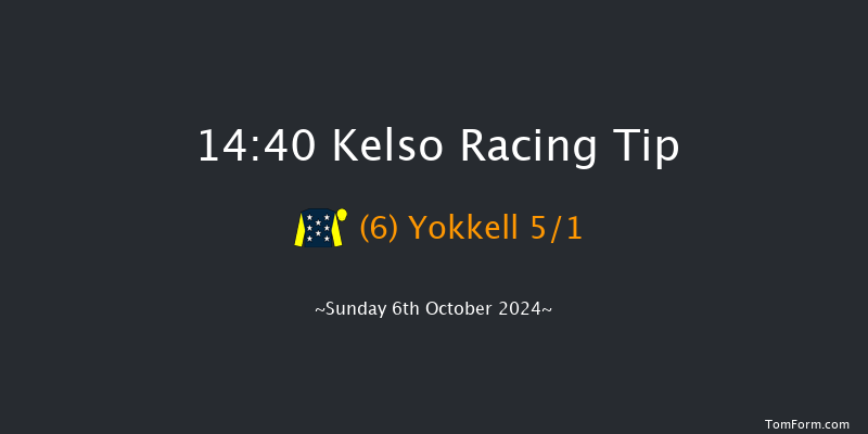 Kelso  14:40 Maiden Hurdle (Class 4) 16f Wed 18th Sep 2024