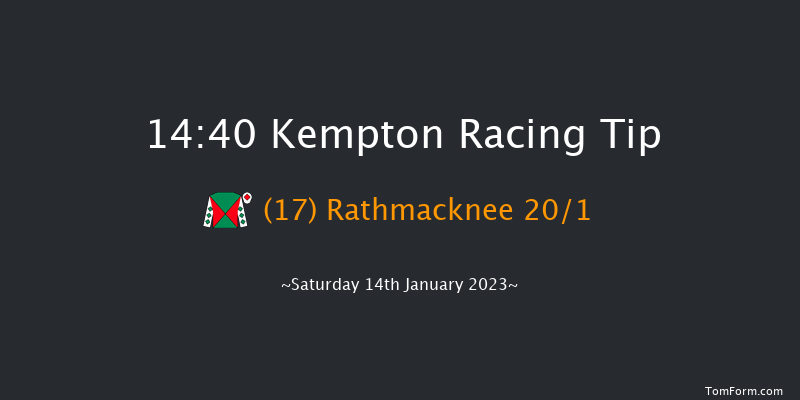 Kempton 14:40 Handicap Hurdle (Class 2) 21f Wed 11th Jan 2023