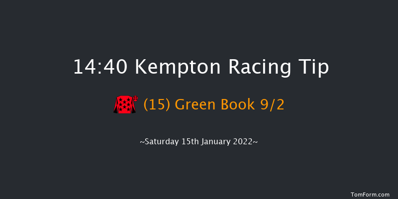 Kempton 14:40 Handicap Hurdle (Class 1) 21f Wed 12th Jan 2022