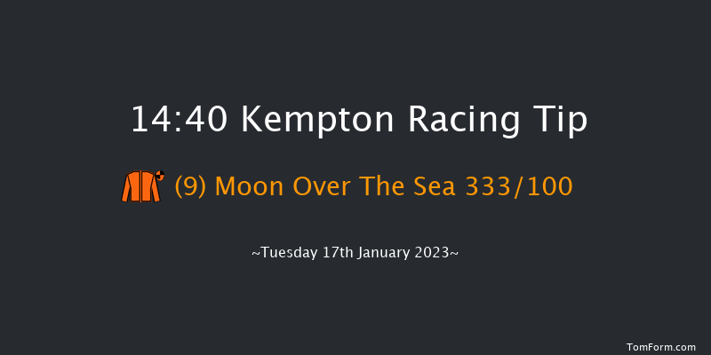Kempton 14:40 Stakes (Class 6) 12f Sat 14th Jan 2023