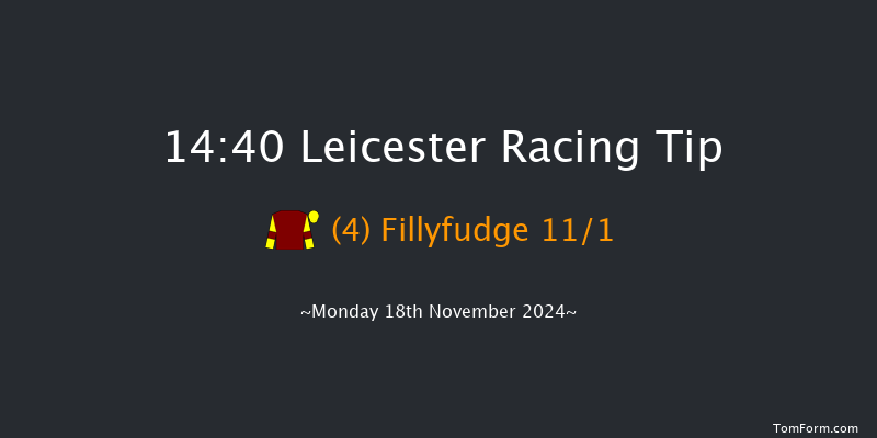 Leicester  14:40 Handicap Hurdle (Class 5) 16f Mon 28th Oct 2024