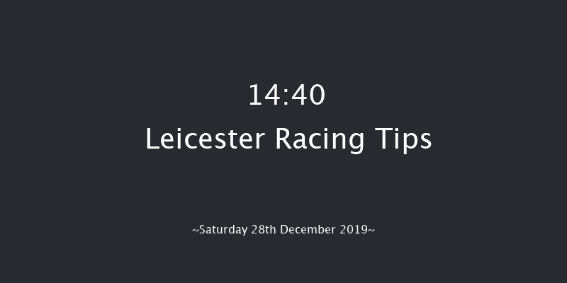 Leicester 14:40 Handicap Chase (Class 3) 20f Wed 11th Dec 2019