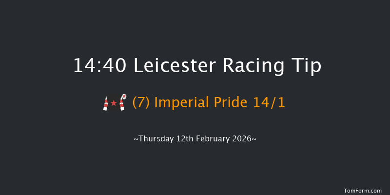 Leicester 14-40 (Class 5) 22f Tue 20th Jan 2026