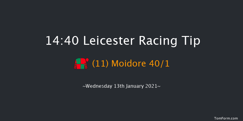 Pertemps Network Handicap Hurdle Leicester 14:40 Handicap Hurdle (Class 3) 16f Thu 3rd Dec 2020