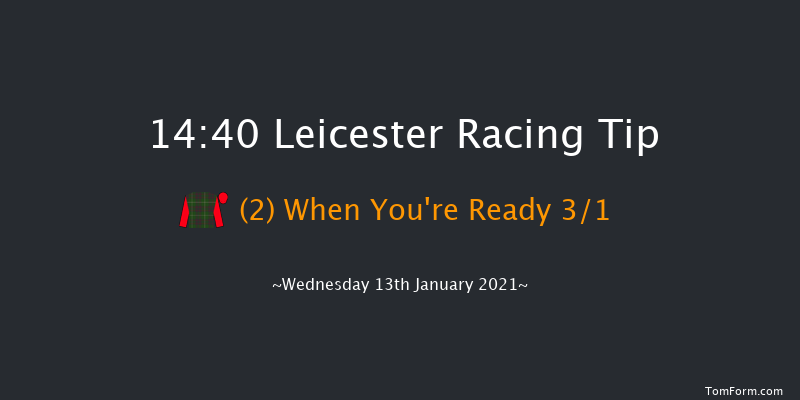 Pertemps Network Handicap Hurdle Leicester 14:40 Handicap Hurdle (Class 3) 16f Thu 3rd Dec 2020