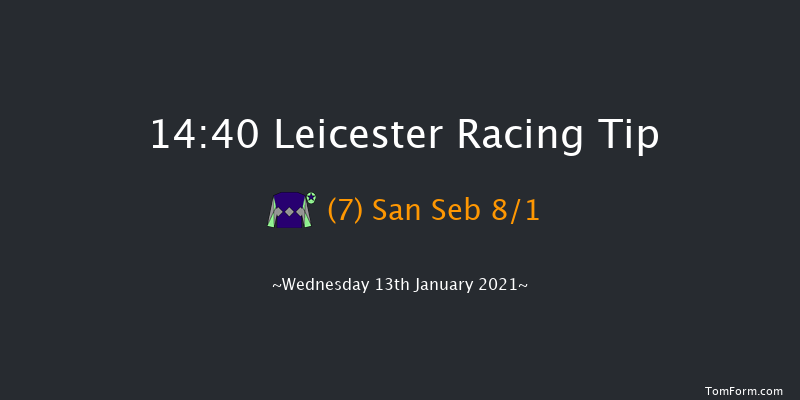 Pertemps Network Handicap Hurdle Leicester 14:40 Handicap Hurdle (Class 3) 16f Thu 3rd Dec 2020