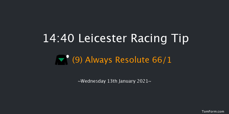 Pertemps Network Handicap Hurdle Leicester 14:40 Handicap Hurdle (Class 3) 16f Thu 3rd Dec 2020