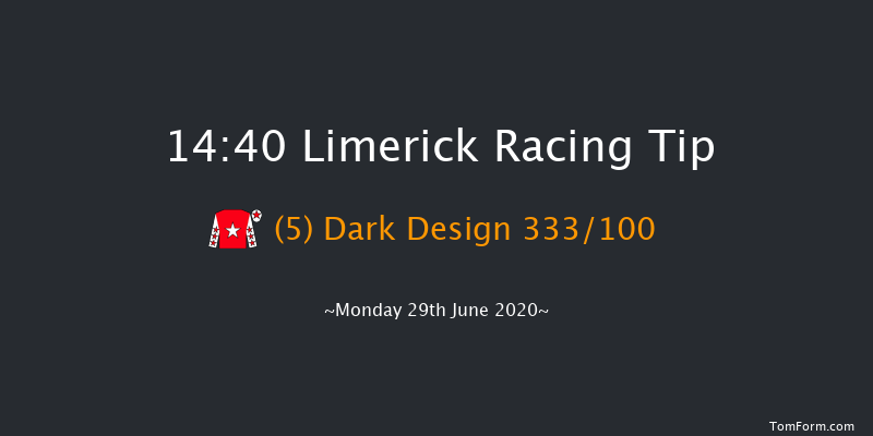 It's Good To Be Back At Limerick Handicap (45-65) (Div 1) Limerick 14:40 Handicap 8f Mon 22nd Jun 2020