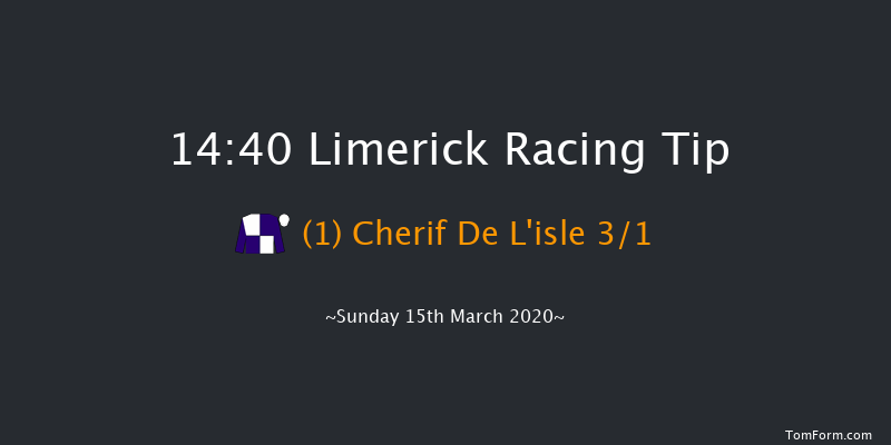 Follow Limerick Racecourse On Twitter Handicap Hurdle (80-109) Limerick 14:40 Handicap Hurdle 22f Thu 30th Jan 2020