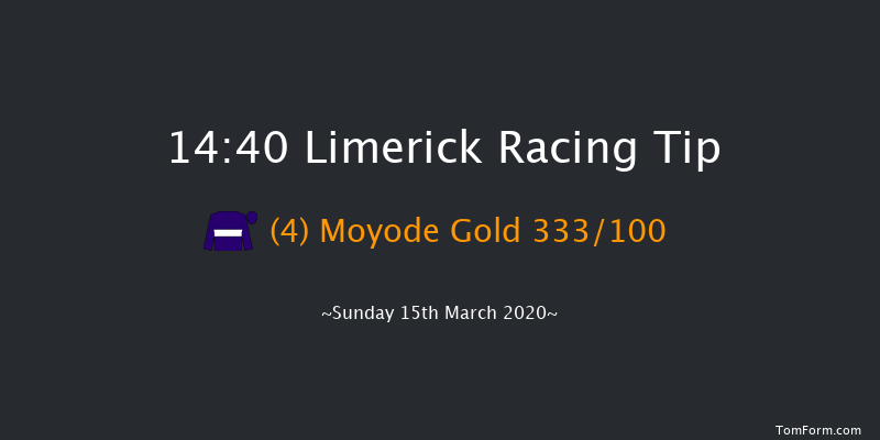 Follow Limerick Racecourse On Twitter Handicap Hurdle (80-109) Limerick 14:40 Handicap Hurdle 22f Thu 30th Jan 2020