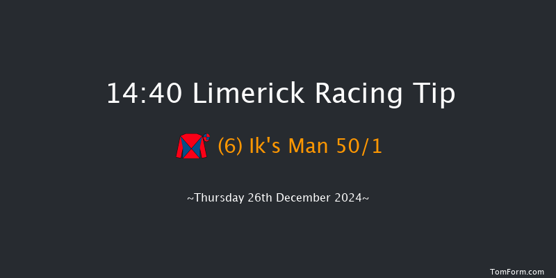 Limerick  14:40 Maiden Chase 18f Tue 19th Nov 2024