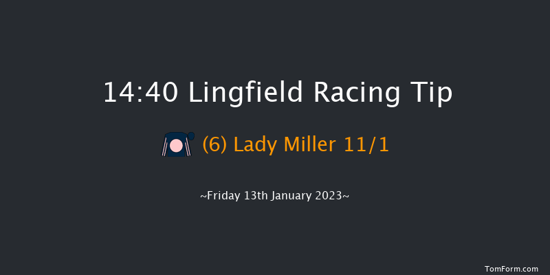 Lingfield 14:40 Handicap (Class 5) 7f Wed 11th Jan 2023