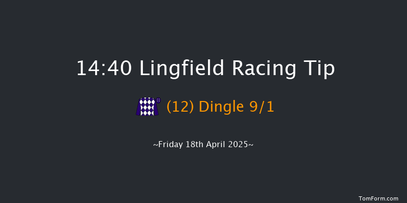 Lingfield 14-40 (Class 3) 8f Thu 10th Apr 2025