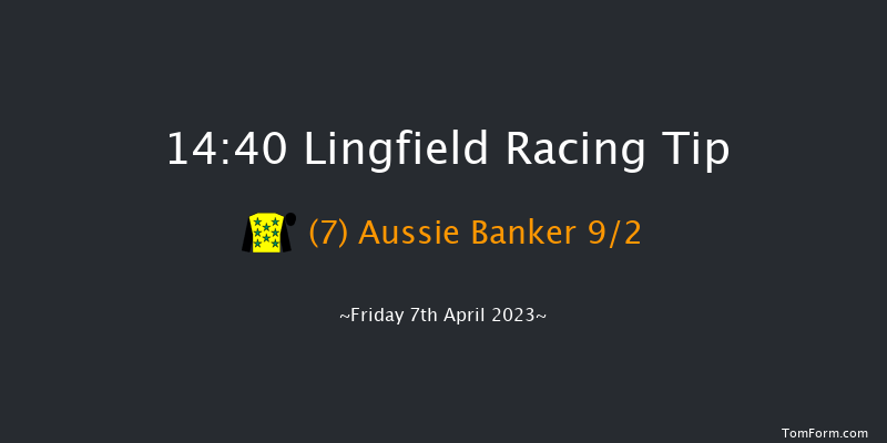 Lingfield 14:40 Handicap (Class 3) 8f Mon 3rd Apr 2023