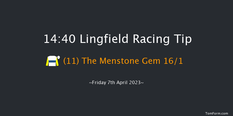 Lingfield 14:40 Handicap (Class 3) 8f Mon 3rd Apr 2023