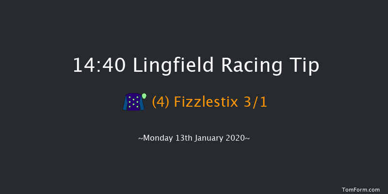 Lingfield 14:40 Handicap Hurdle (Class 5) 23f Sat 11th Jan 2020
