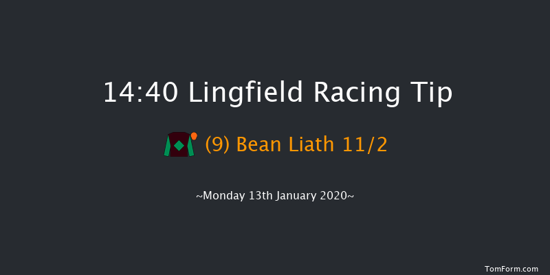 Lingfield 14:40 Handicap Hurdle (Class 5) 23f Sat 11th Jan 2020