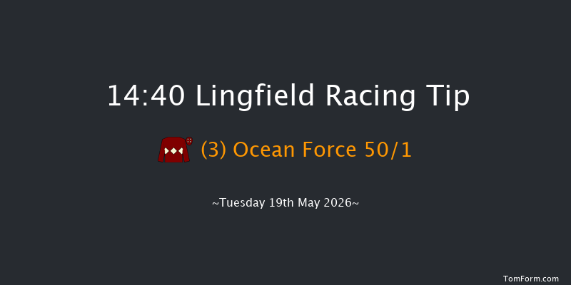Lingfield 14-40 (Class 5) 7f Mon 18th May 2026