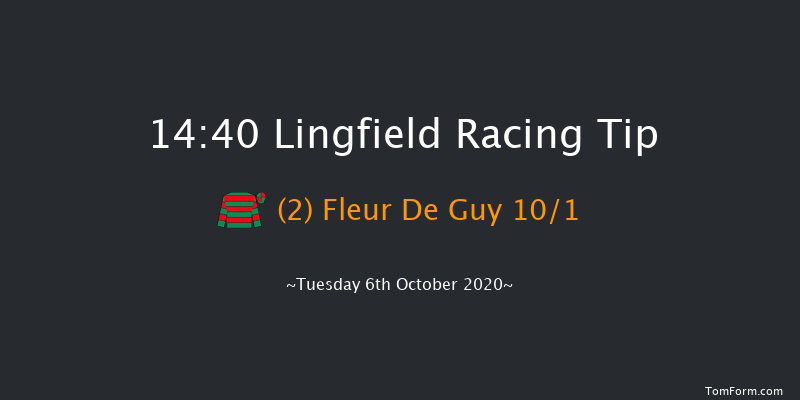 Betway British EBF Novice Stakes Lingfield 14:40 Stakes (Class 5) 8f Tue 22nd Sep 2020