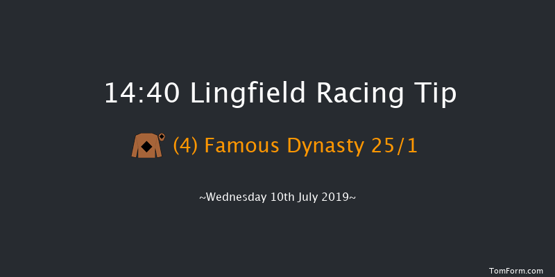 Lingfield 14:40 Handicap (Class 5) 11f Sat 29th Jun 2019