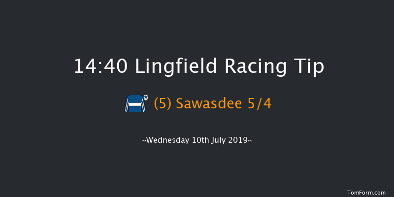 Lingfield 14:40 Handicap (Class 5) 11f Sat 29th Jun 2019