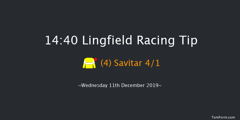 Lingfield 14:40 Handicap (Class 6) 10f Mon 9th Dec 2019