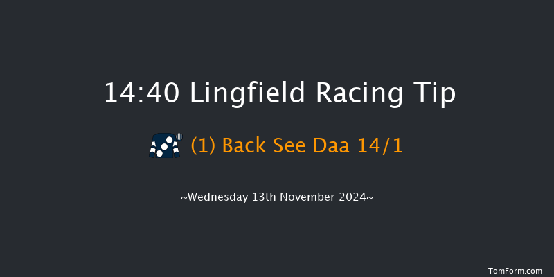 Lingfield  14:40 Listed (Class 1) 8f  Tue 12th Nov 2024