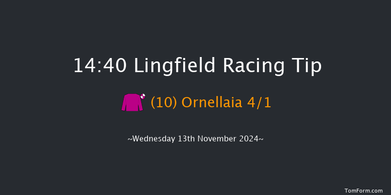 Lingfield  14:40 Listed (Class 1) 8f  Tue 12th Nov 2024
