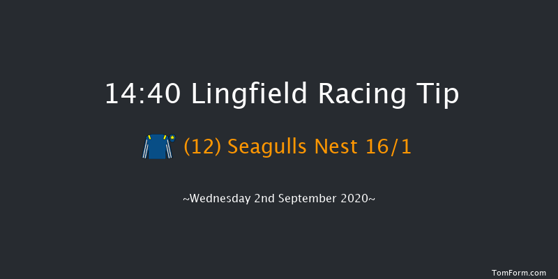 Betway Novice Stakes Lingfield 14:40 Stakes (Class 5) 12f Thu 27th Aug 2020