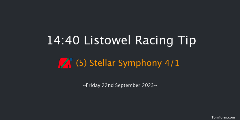 Listowel 14:40 Handicap Hurdle 24f Thu 21st Sep 2023