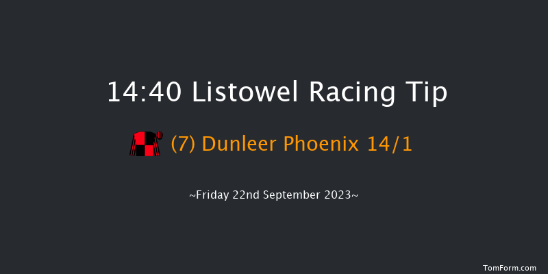 Listowel 14:40 Handicap Hurdle 24f Thu 21st Sep 2023